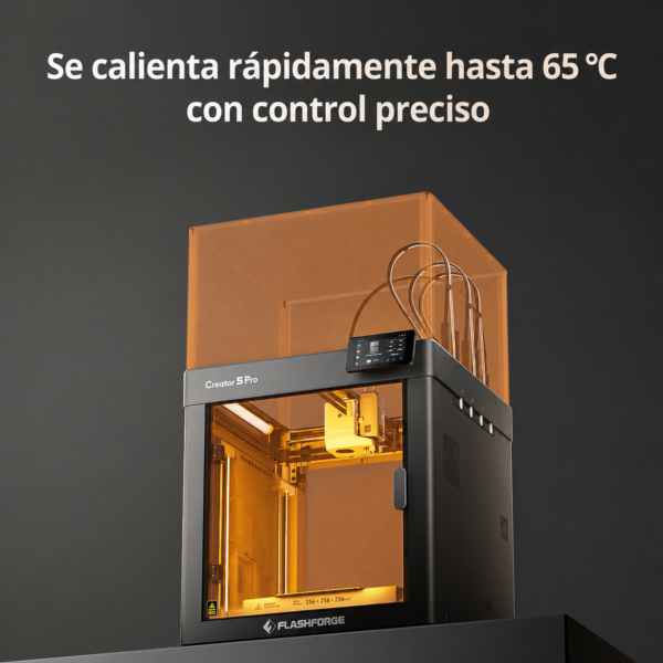 Flashforge - Creator 5 Pro