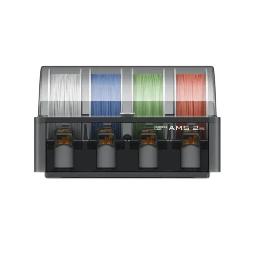 Bambu Lab - AMS 2 Pro (Sistema Automático de Materiales)