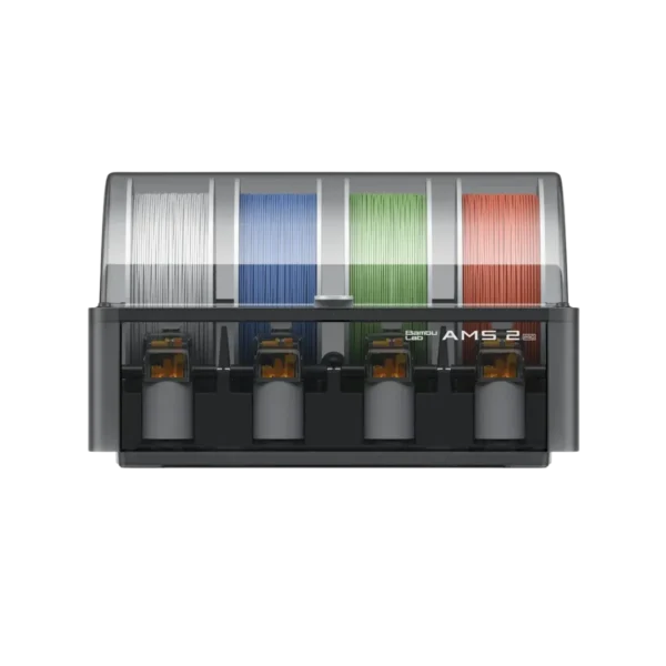ams 2 pro Bambu Lab - AMS 2 Pro (Sistema Automático de Materiales)