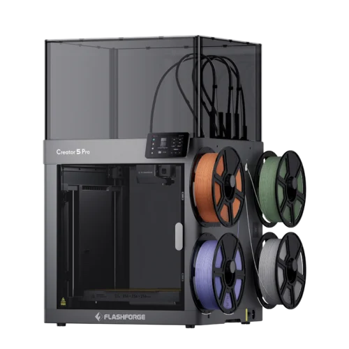 Flashforge - Creator 5 Pro