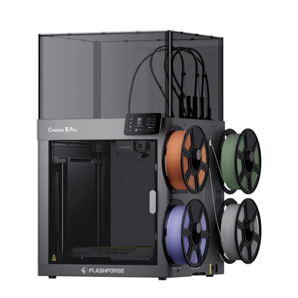 Flashforge - Creator 5 Pro