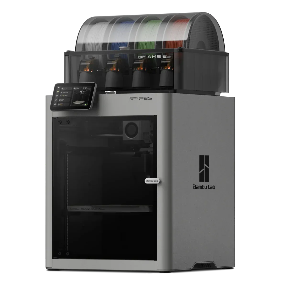 Bambu Lab P2S Combo con AMS 2 Pro