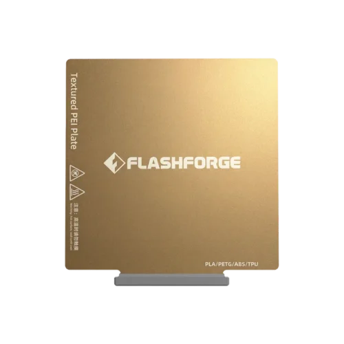 Flashforge - Placa de impresión PEI Texturizada para la serie Adventure 5M/ 5M PRO / AD5X
