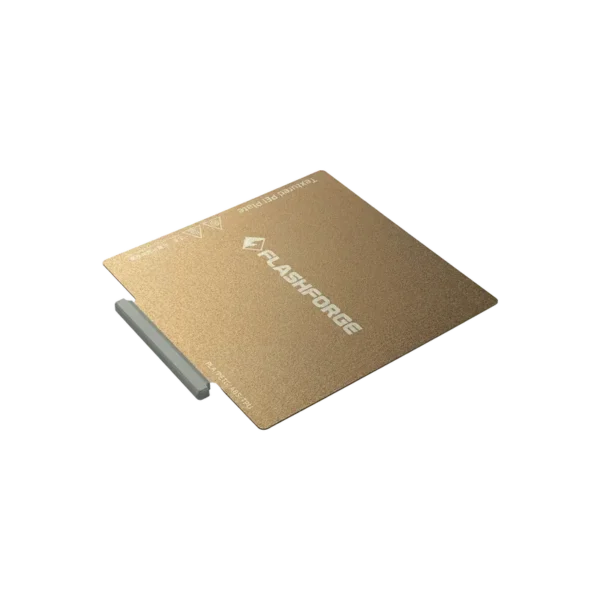 Flashforge - Placa de impresión PEI Texturizada para la serie Adventure 5M/ 5M PRO / AD5X