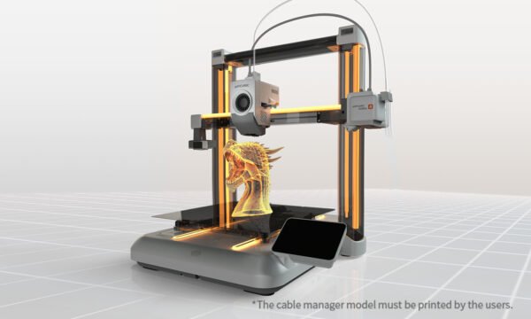 Anycubic Kobra 4 Combo leveling Anycubic Kobra 4 Combo