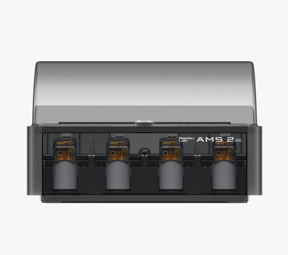 AMS 2 Pro