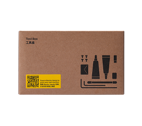 Caja de accesorios