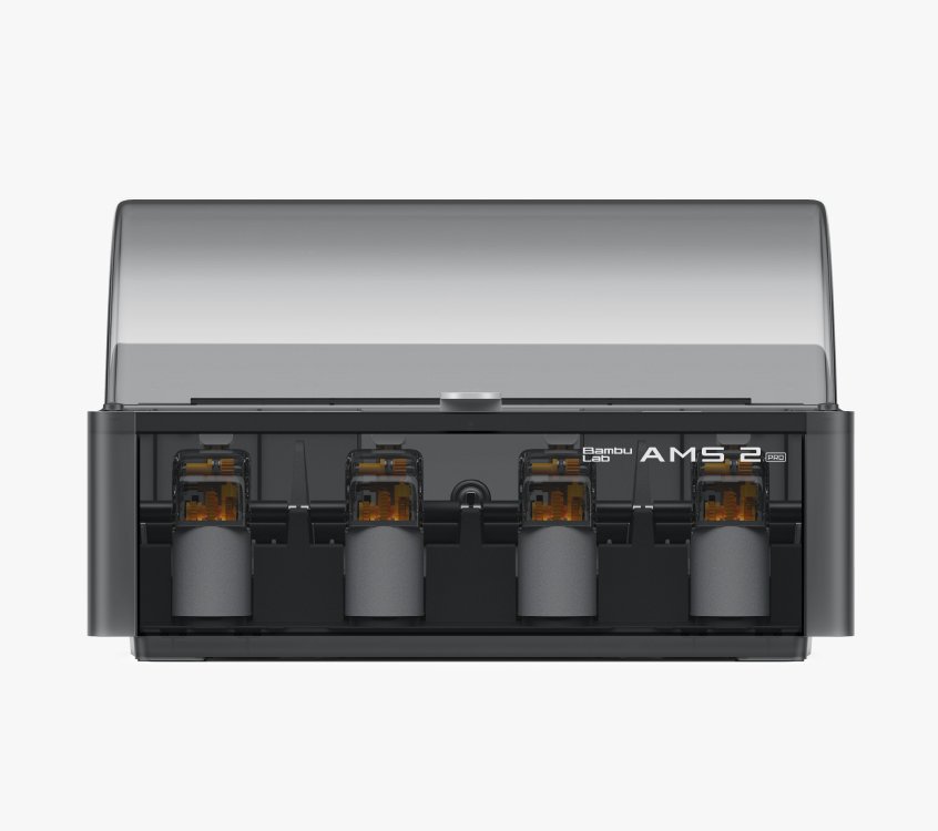 AMS 2 Pro