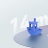 Anycubic Kobra 4 Combo speed Anycubic Kobra 4 Combo