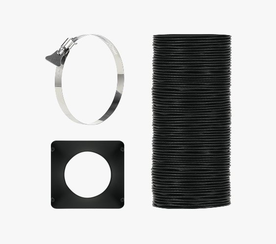 Tubo de ventilación