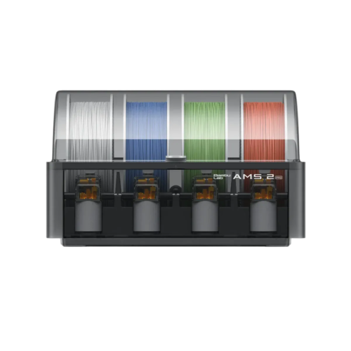 Bambu Lab - AMS 2 Pro (Sistema Automático de Materiales)