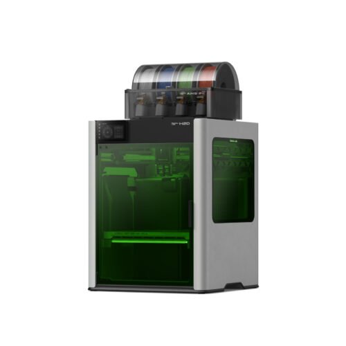 Bambu Lab H2D Laser Full Combo con AMS 2 Pro