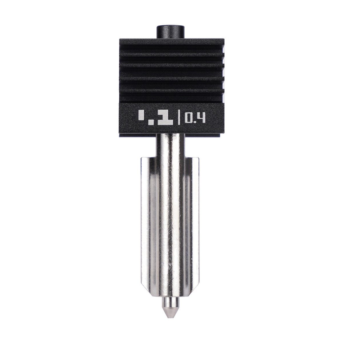 Hotend con boquilla